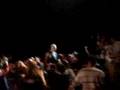 Sandmans Entrance at Universal Uproar Nov 05