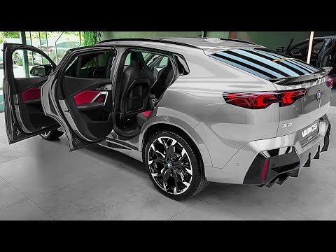 2024 BMW X2 M35i - Gorgeous High-Performance Coupe SUV!