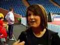 Carly Patterson Interview