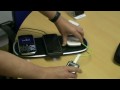 Wireless Powermat Phone Charger