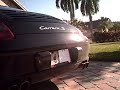 997 carrera S \"Cargraphic Exhaust\"