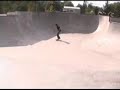 Rare A.J. footage...