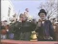 Macy's 2001 - pickerington high school tiger band
