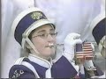 Macy's 2001 - pickerington high school tiger band
