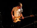 The Xcerts-I See Things Differently - National Hotel, Dingwall The Xcerts-I See Things Differently - National Hotel, Dingwall