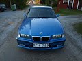 Bmw M3 3,2 Turbo 595 whp testing 402m