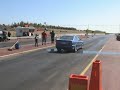 Bmw M3 3,2 Turbo 595 whp testing 402m