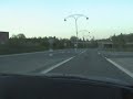 Bmw M3 3,2 Turbo 595 whp testing 402m