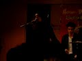 adrienne pauly : la fille du prisunic,live show case � la fnac de rouen, 06/02/07