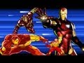 A Capcom Salute to Iron Man