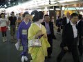 Geisha a Kyoto