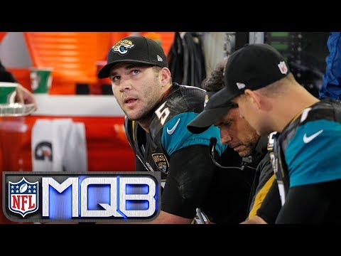 Video: Blake Bortles Benched! | NFL Monday QB