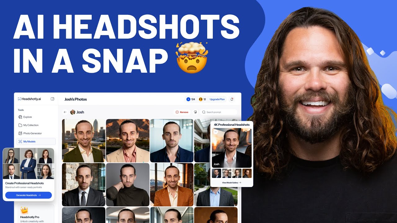 Headshotly.ai thumbnail