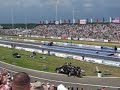 Robert Hight Tribute Run For Scott Kalitta