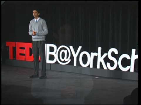 To Think Deeply of Simple Things: Hirsh Jain at TEDxIB@YorkSchool