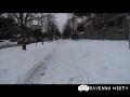 Lugo e Faenza sotto la neve 12/02/2012