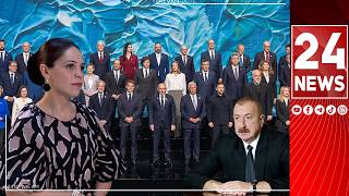 Interview with Azerbaijani studies expert and candidate of historical sciences, Tatev Hayrapetyan, on "Hetagits" with Narek Galstyan program.