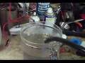 THE HT7 Hydrogen generator seperation demo