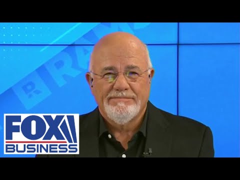 Now's the 'greatest time' to start a business, Dave Ramsey says
