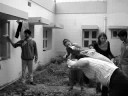 Group Jala neti kriya, Mysore