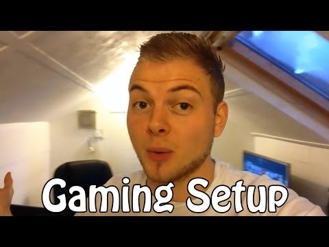 setup - Hello everybody! And welcome to a special gaming setup video! I'm making this video to show you my lovely setup and too celebrate 250000 subscribers! Thank ...