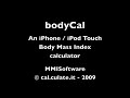 bodyCal