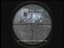 call of duty 4 mission 13:all ghillied up part one