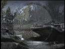 call of duty 4 mission 13:all ghillied up part one