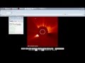 10/2/2011 -- Massive unnamed comet hits the Sun
