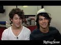 Jonas Brothers Rolling Stone Interview Cover