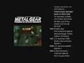 Metal Gear Solid 4 preorder disc [6/6]