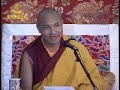17th Gyalwang Karmapa -- teaching : A&Q (2) Guru Yoga