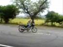 Nitin Rex: Rolling Burnout !!!