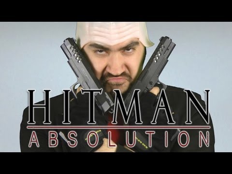 review - For more Visit: http://angryjoeshow.com/2012/11/hitman-absolution-angry-review/