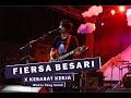 (HD) - Fiersa Besari - WAKTU YANG SALAH "Live