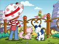 strawberry shortcake - seaberry beach party part 1 strawberry shortcake - seaberry beach party part 1