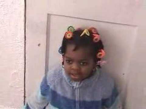 Malaika Zumo Reciting poem from ...