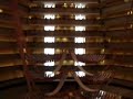 Otis elevator in Marriott Hotel/Motel Atlanta GA ride POV