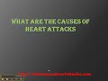 What causes heart attacks-2