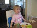 a bit of dinnertime fun