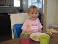 a bit of dinnertime fun