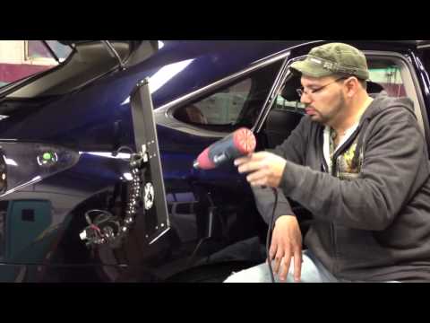 PRECISE PDR Paintless Dent Removal – Lexus