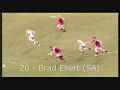 AFL U/18 Game Highlights 2007 - Division 1