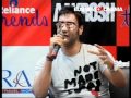 Ajay Devgn launches music of Akrosh