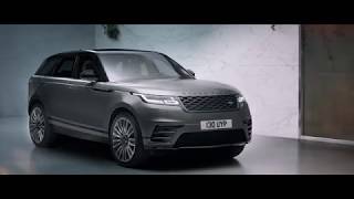 2018 Range Rover Velar - Ksa Tantm Video