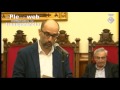 Ple Municipal ordinari del 23 de febrer de 2017