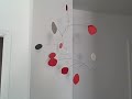 Mid Century Modern Art Mobiles - Hanging Sculpture Mid Century Modern Art Mobiles - Hanging Sculpture