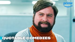 Funniest Comedy Movie Quotes  Prime Video