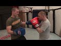 FHM vs Mike Bisping At The Wolf's Lair