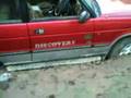 land rover discovery stucked in mud part 2.wmv